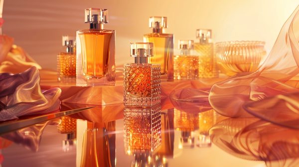 L'essence de l'élégance avec les parfums hermès