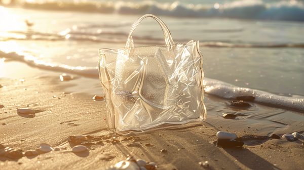 Sac de plage transparent : où trouver le bon modèle ?