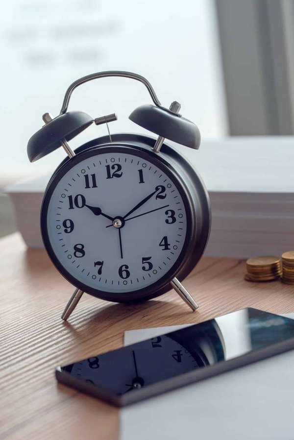 Y a-t-il un message caché derrière chaque heure miroir ?