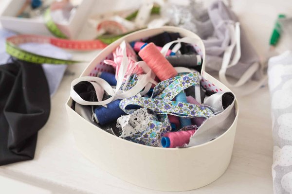 Pourquoi privilégier une mercerie en ligne ?