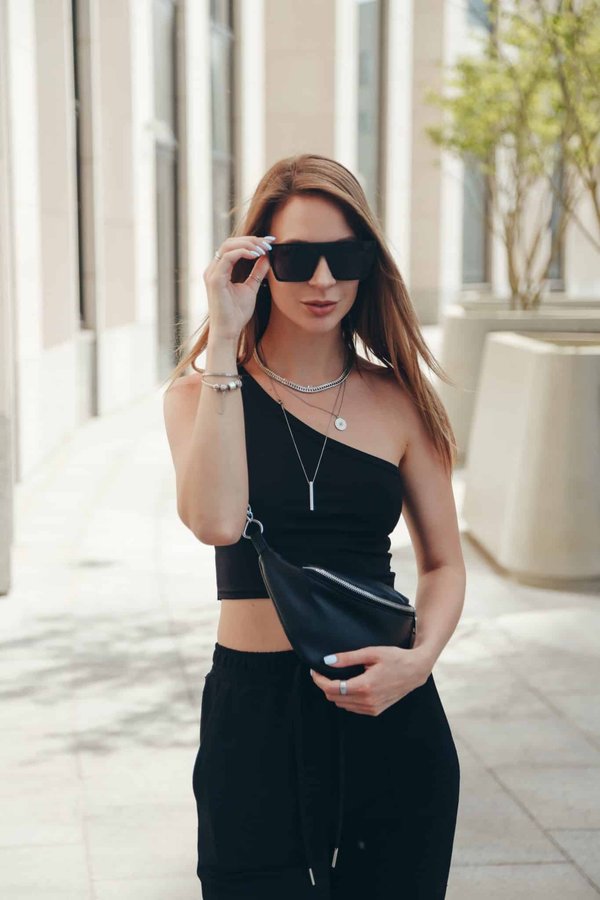 Comment mettre en valeur votre sac banane en cuir pour femme ?