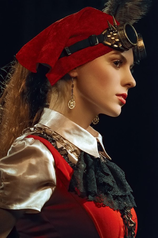 Comment s'habiller pour avoir un look steampunk ?