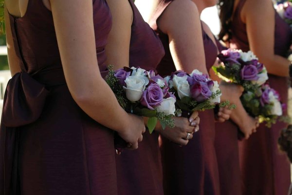 Choisir sa robe demoiselle d'honneur idéale
