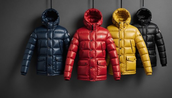 Découvrez les vestes Moncler : style, confort et durabilité
