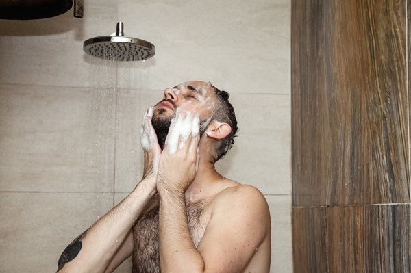 Le shampoing barbe d'Asgard : hydratation et confort au rendez-vous