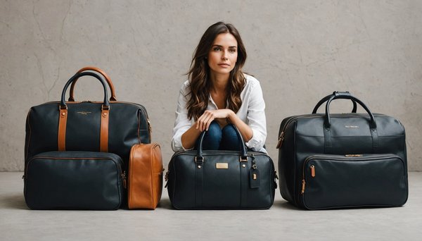Choisissez le sac de voyage femme qui vous ressemble